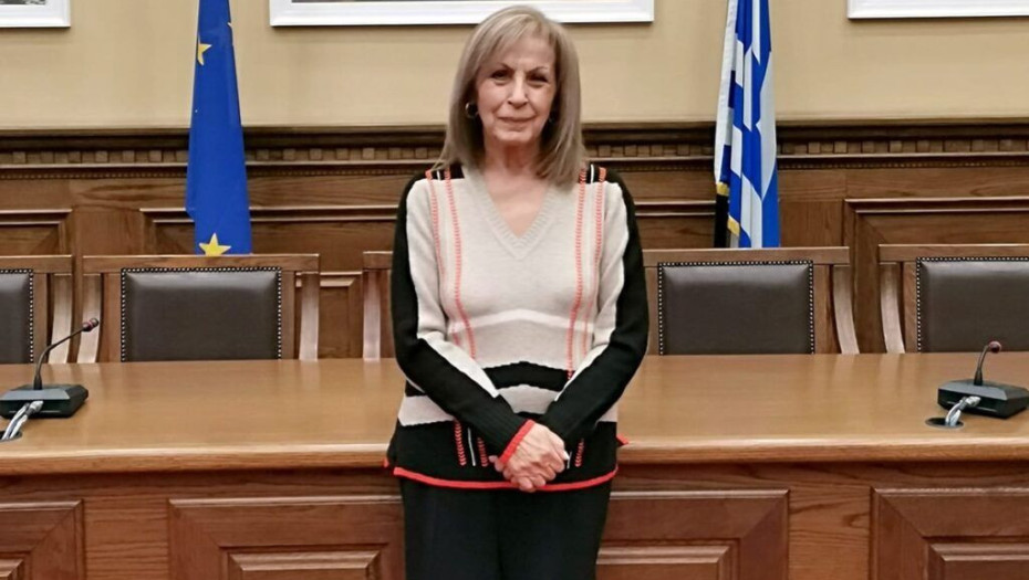 Αθηνά Αηδονά -Το νέο σχήμα διοίκησης της Περιφέρειας Κεντρικής Μακεδονίας