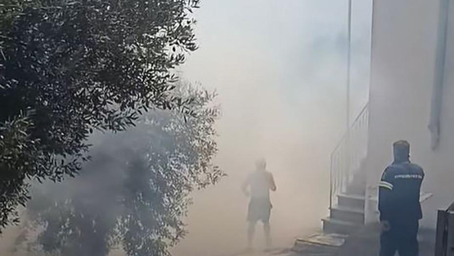 Υποβολή αιτήσεων οικονομικής ενίσχυσης για κατοικίες που επλήγησαν από την πυρκαγιά στην Οινούσσα