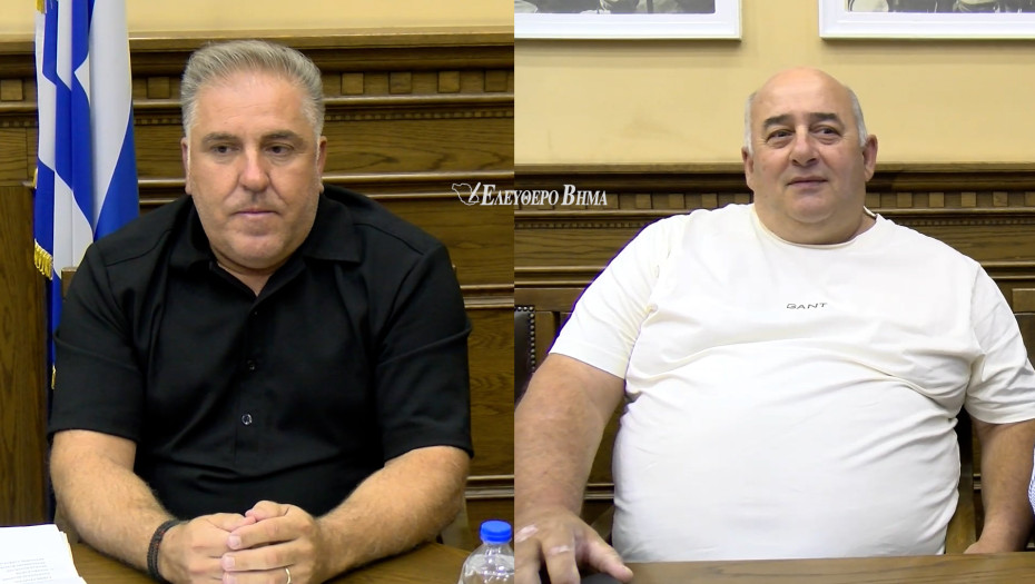 Σέρρες - Στον συντοπίτη του Σκουταριανό Μιχάλη Βαφειάδη αρνητική η ψήφος του Γιώργου Καδή