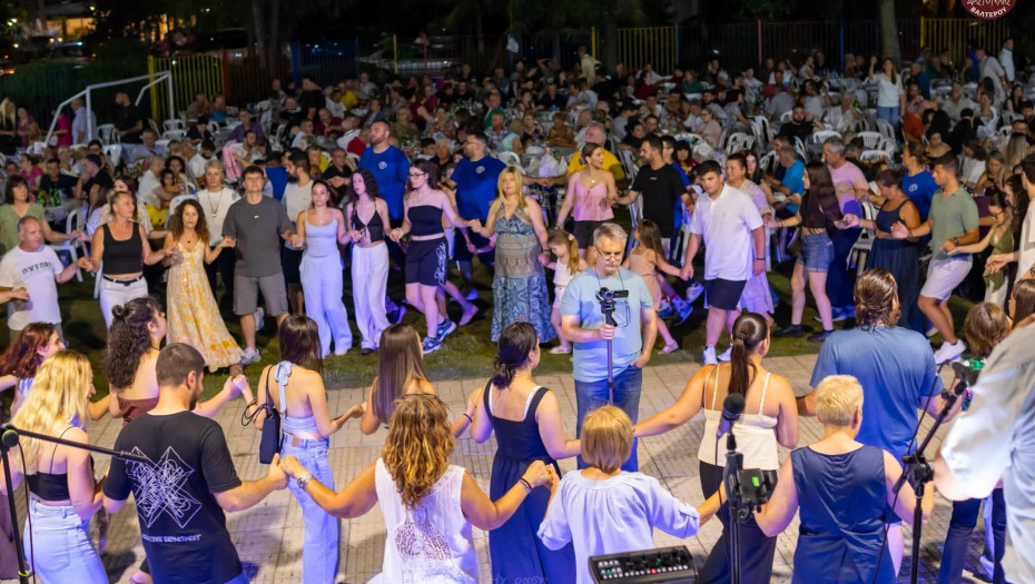Με μεγάλη επιτυχία πραγματοποιήθηκε  η ΓΙΟΡΤΗ ΚΑΛΑΜΠΟΚΙΟΥ 2026 στο Βαλτερό Σερρών