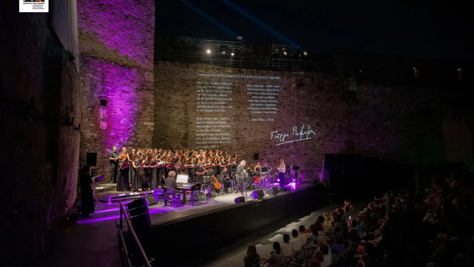 Ολοκληρώθηκε το Φεστιβάλ Επταπυργίου για φέτος- 14 sold out και πάνω από 12.000 θεατές