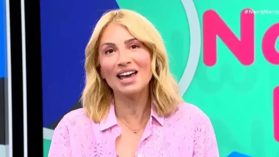 Μαρία Ηλιάκη: «Πού να πάω; Δεν υπάρχει άλλη κενή θέση» – Η σπαρταριστή ατάκα για το μέλλον της