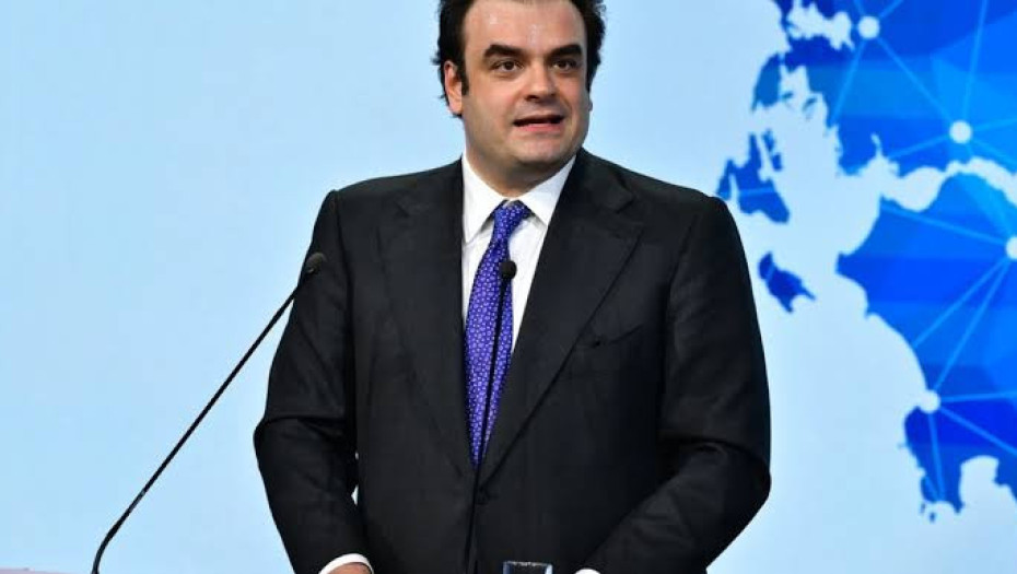 Κυριάκος Πιερρακάκης: Έργα σε κάθε γωνιά της Ελλάδας