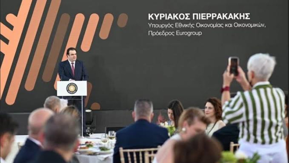 Κυριάκος Πιερρακάκης -«Κάθε ελληνική επιχείρηση που κατακτά μία θέση στις πιο απαιτητικές αγορές του κόσμου δεν ισχυροποιεί μόνο τον εαυτό της. Ισχυροποιεί και την Ελλάδα»
