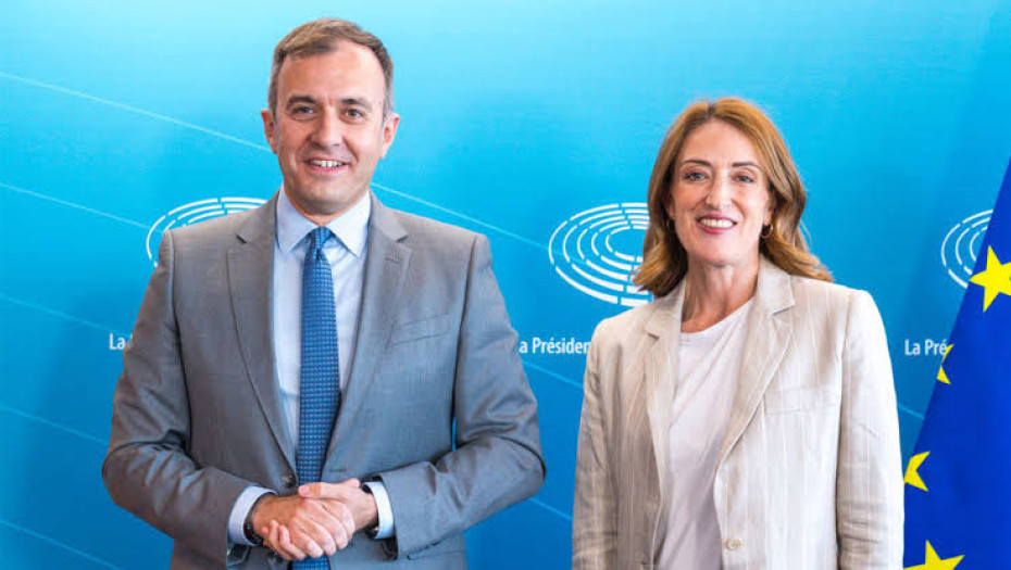 Συναντήσεις Χατζηβασιλείου με Μέτσολα & Βέμπερ ενόψει της Ελληνικής Προεδρίας της ΕΕ