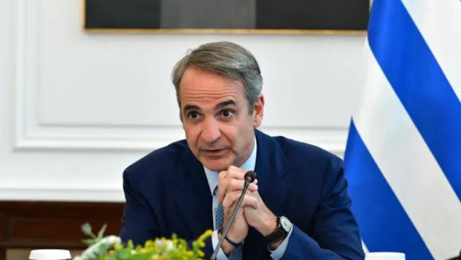 Στο Παρίσι αύριο ο πρωθυπουργός Κυριάκος Μητσοτάκης.
