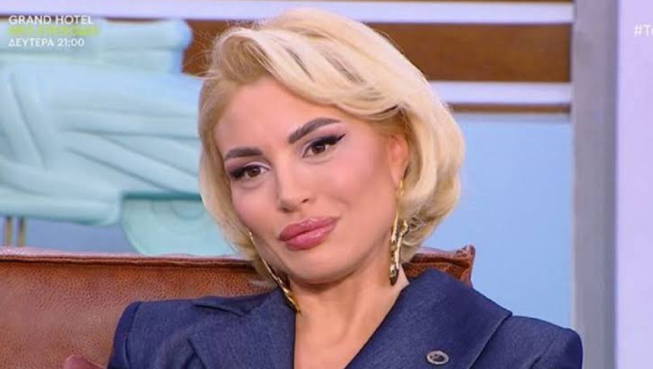 Αλεξάνδρα Παναγιώταρου: "Τηλεοπτικά είμαι διαθέσιμη σε προτάσεις"