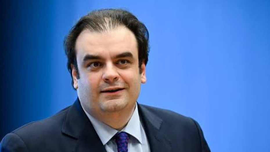 Κυριάκος Πιερρακάκης -Στο Καλοχώρι Θεσσαλονίκης η στέγη του νέου Κέντρου Εφοδιαστικής Αλυσίδας του Διεθνούς Οργανισμού Μετανάστευσης
