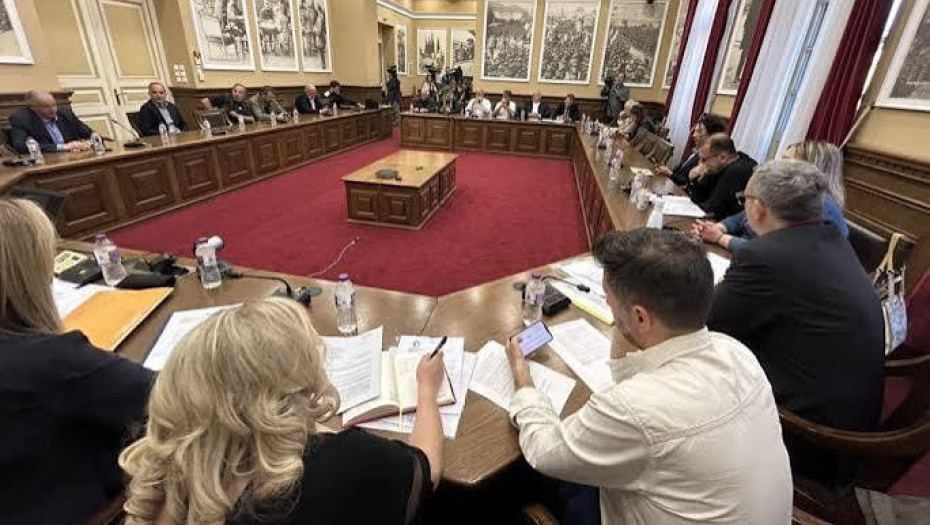 Πνεύμα συνεργασίας στο νέο Προεδρείο του Δημοτικού Συμβουλίου Σερρών