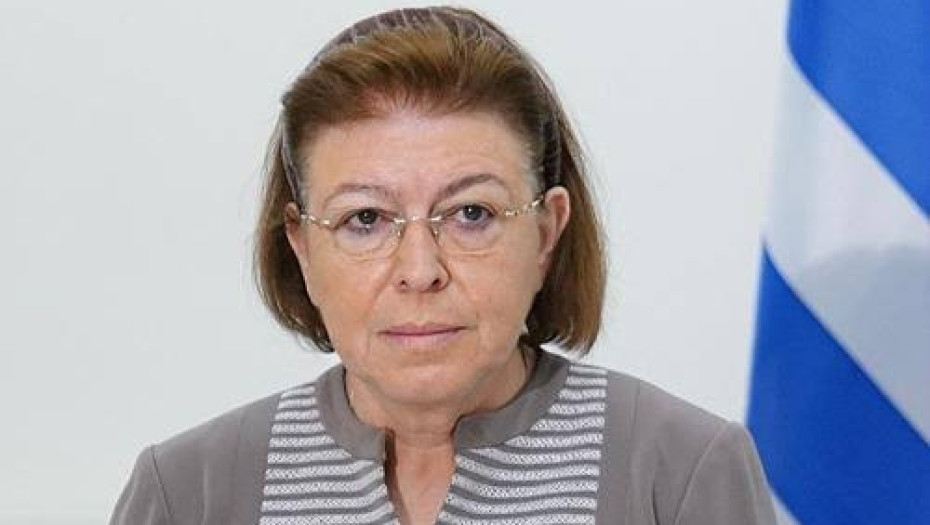 Λίνα Μενδώνη- Επίσημη επίσκεψη εργασίας στη Βόρεια Ελλάδα