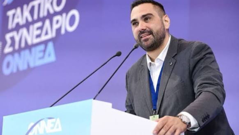 Νίκος Πατσέας- Οι πρόσφατες επιθέσεις με εμπρηστικούς μηχανισμούς ευθεία προσβολή προς τους δημοκρατικούς θεσμούς