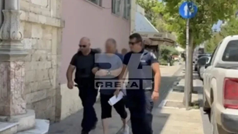 Ηράκλειο: Στη φυλακή 58χρονος που προσπάθησε να πνίξει με μαξιλάρι έναν 8χρονο΄