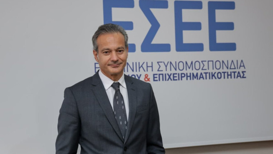 Καμπανάκι ενόψει ΔΕΘ από τον Σταύρο Καφούνη: Πτώση 6,1% το Β΄ τρίμηνο ακόμη και για τις μεγάλες επιχειρήσεις