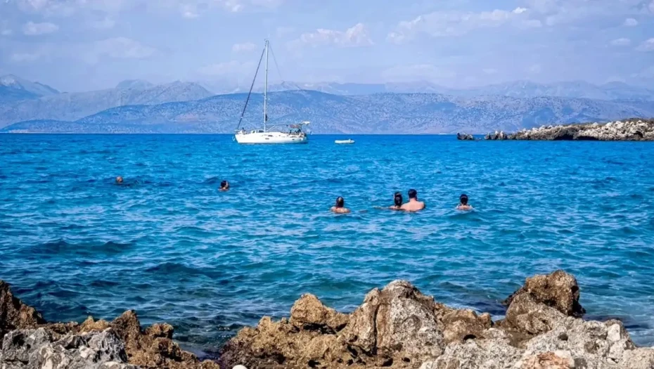 Καιρός αύριο: Ανεβαίνει η θερμοκρασία στους 38 βαθμούς – Δυνατοί άνεμοι 6-7 μποφόρ