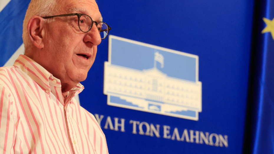 Συγχαρητήρια Κακλαμάνη για το χρυσό μετάλλιο του Απόστολου Χρήστου στο Ευρωπαϊκό Πρωτάθλημα Κολύμβησης