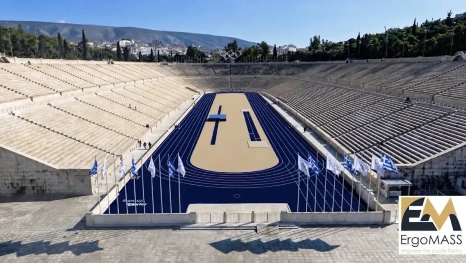 Οι διεθνείς προβολείς στραμμένοι στο Καλλιμάρμαρο που θα «λάμψει» ξανά με χορηγία του Βαγγέλη Μαρινάκη