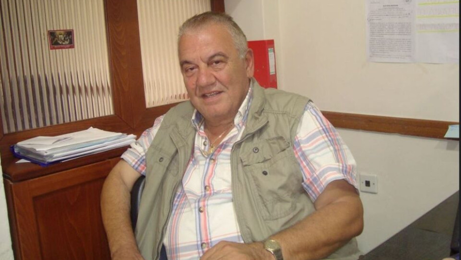 Πανσερραϊκός: «Έφυγε» ο Γιάννης Καραντινίδης