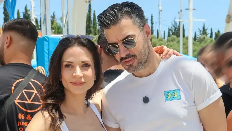 Κατερίνα Γερονικολού για Γιάννη Τσιμιτσέλη: «Αυτό που χρειάζεται για την τηλεόραση το έχει, είναι αυθεντικός, και έχει χιούμορ»