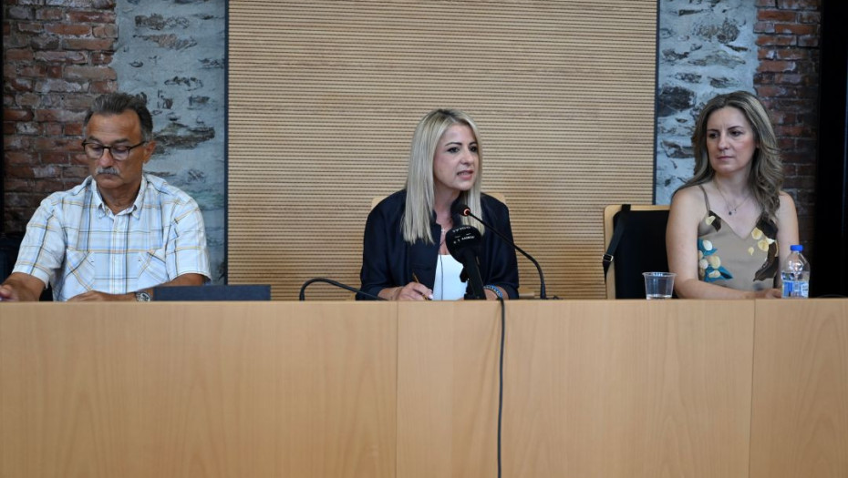 Η Βιβή Κουρτίδου νέα Πρόεδρος στο Περιφερειακό Συμβούλιο - Παραμένει Αντιπρόεδρος η Κέλλυ Βαλταδώρου