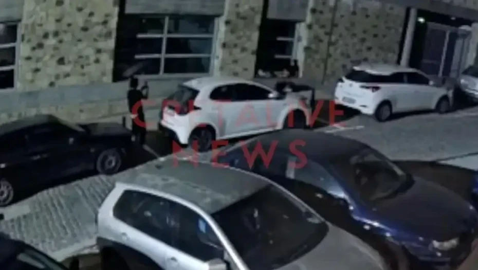 Ηράκλειο: «Τράβαγε» με το κινητό του τέσσερα κοριτσάκια που κάθονταν αμέριμνα σε πεζούλι