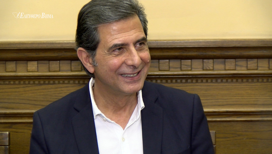 Στις Σέρρες ο Κώστας Γκιουλέκας - Θα είναι υποψήφιος Περιφερειάρχης ;