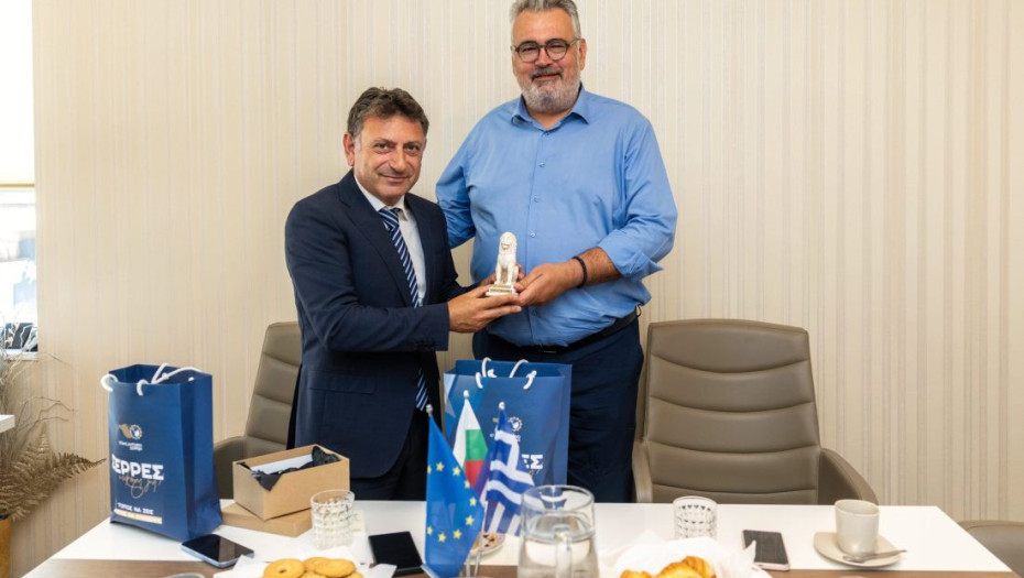 H Βουλγαρία τιμώμενη χώρα στην SEREXPO 2026