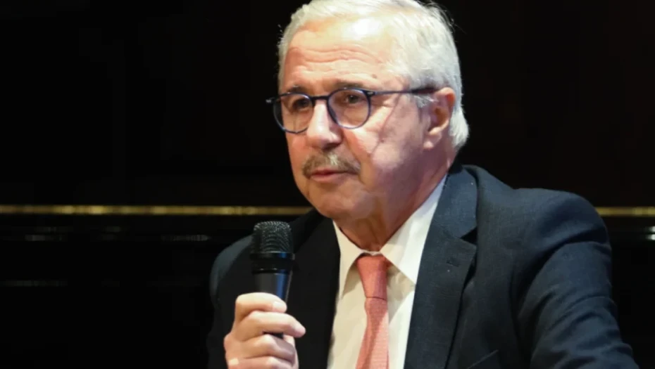 Ο Γιάννης Μανιάτης ζητά στοχευμένες κυρώσεις για τον παράνομο αγωγό Τουρκίας–ψευδοκράτους