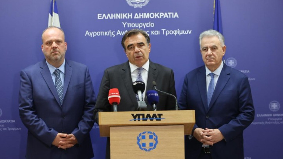 Ανακοίνωσε ο ΥπΑΑΤ Μαργαρίτης Σχοινάς: Πρώτο πακέτο 7 μέτρων στήριξης της ελληνικής αλιείας