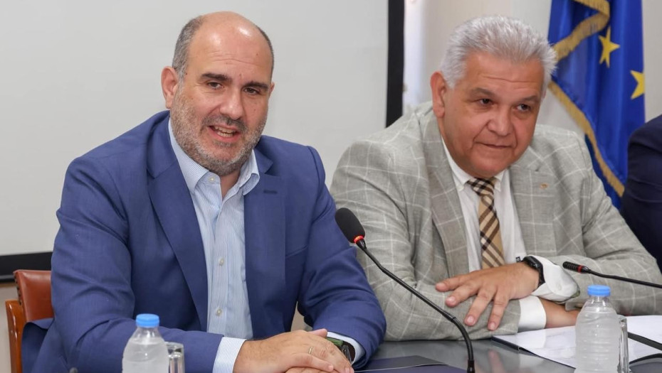 Στο Ηράκλειο ο Υφυπουργός Οικονομικών Δημήτρης Μαρκόπουλος -«Η Κρήτη υπόδειγμα της παραγωγικής Ελλάδας»