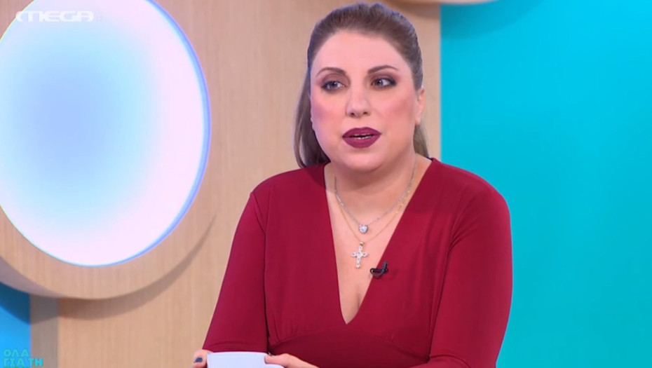 Μελίνα Μακρή: Βαρύ πένθος για την απώλεια αγαπημένου της προσώπου – «Καλό ταξίδι στο φως»