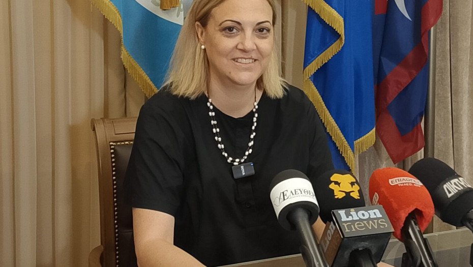 Βαρβάρα Μητλιάγκα -Η νέα γενιά αποτελεί τη μεγαλύτερη ελπίδα για το μέλλον του τόπου μας»