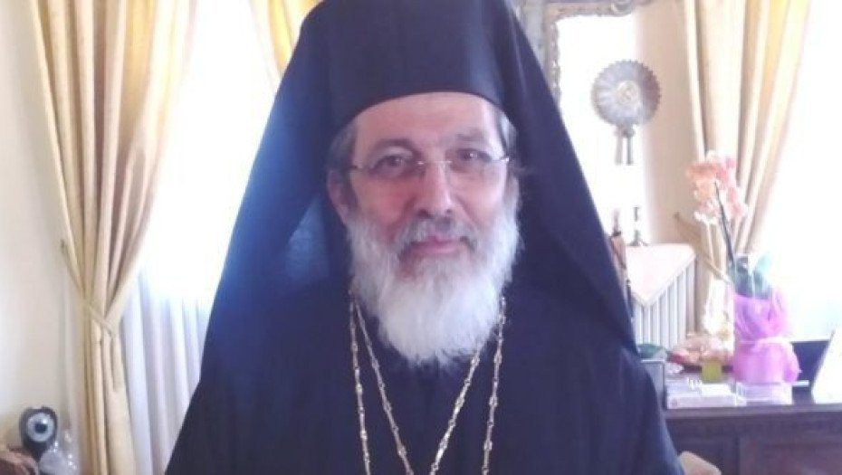 Μητροπολίτης Σιδηροκάστρου Μακάριος «Όχι» στο κλείσιμο της δομής