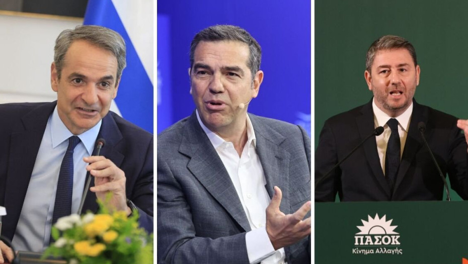 Μιλά πριν τον Μητσοτάκη και τον Ανδρουλάκη «Πρωτοφανής απρέπεια» από τον Αλέξη Τσίπρα