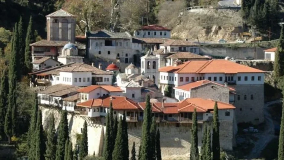 Ἱερᾶ Μονῆ Τιμίου Προδρόμου Σερρῶν- Τὸ πρόγραμμα τῶν Ἱερῶν Ἁκολουθιῶν