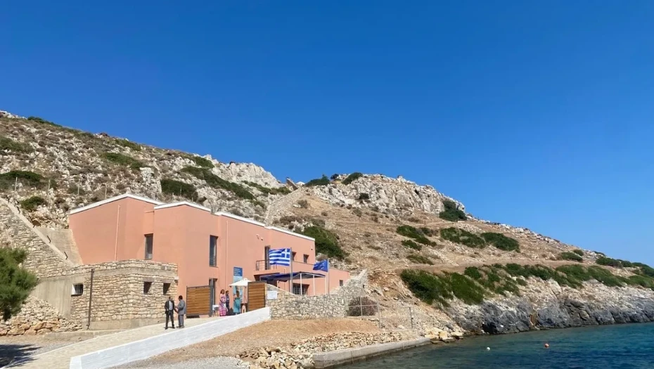 Εγκαινιάστηκε το Διαχρονικό Αρχαιολογικό Μουσείο, στο ακριτικό Αγαθονήσι, όπου ο πολιτισμός γίνεται οχυρό του ελληνισμού