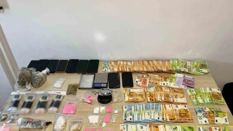 Εξαρθρώθηκε εγκληματική οργάνωση, τα μέλη της οποίας δραστηριοποιούνταν στη διακίνηση ναρκωτικών ουσιών στη Μύκονο