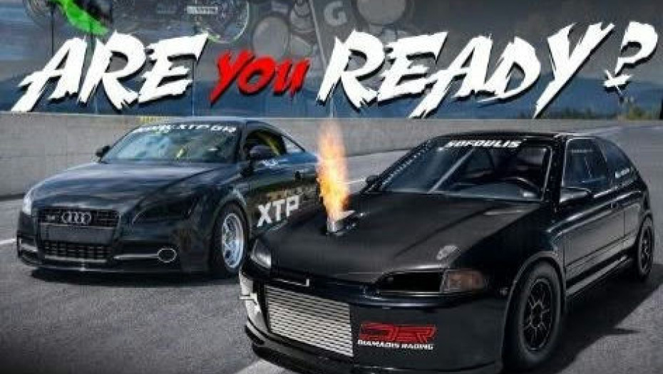 Το Αυτοκινητοδρόμιο Σερρών φιλοξενεί το Event Γνωριμίας Dragster by ΣΟΝΕ