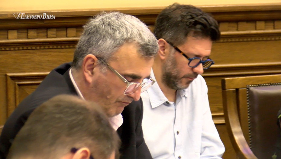 Δήμος Σερρών: Στην δημοτική Επιτροπή και πάλι Πρόεδρος ο Νίκος Κουφοτόλης