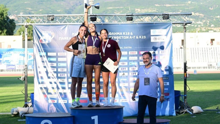 ΟΦΚΑ Σέρρες: 2 μετάλλια και εξαιρετικές εμφανίσεις στα Πανελλήνια Πρωταθλήματα Συνθέτων Α/Γ και Κ18!