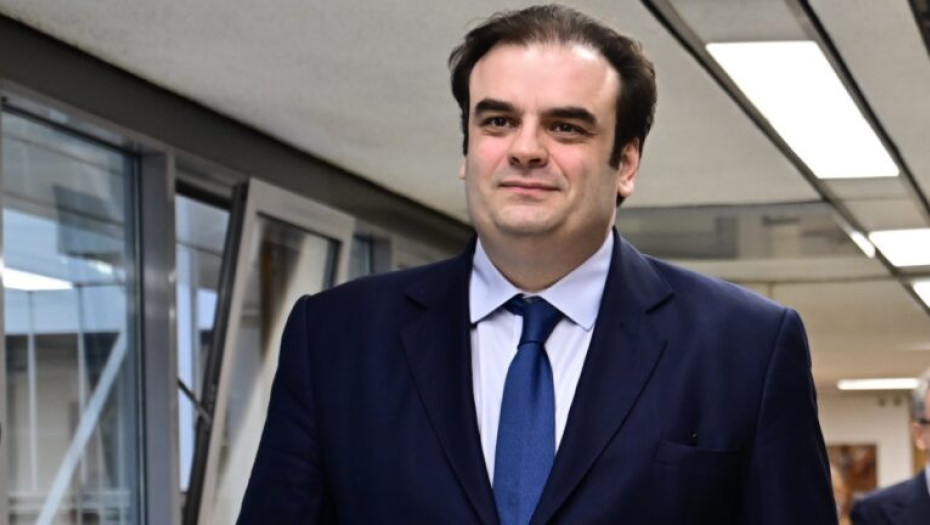 Κ. Πιερρακάκης στο ECB Supervision Newsletter: «Η Ευρώπη χρειάζεται έναν τραπεζικό τομέα που να μπορεί να χρηματοδοτήσει ένα νέο αναπτυξιακό πρότυπο»