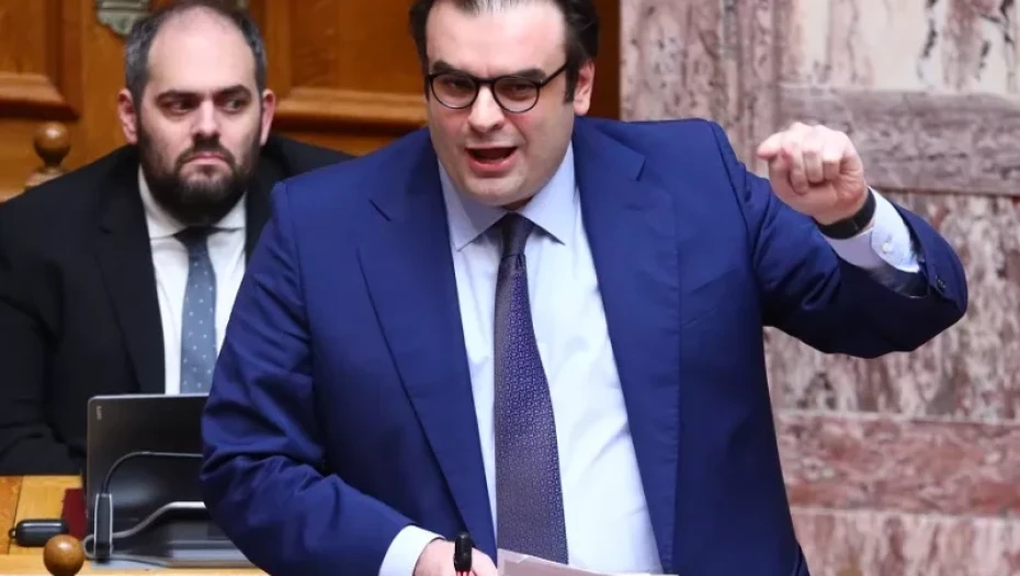 Κυριάκος Πιερρακάκης- Να διασφαλίσουμε ότι καμία κυβέρνηση δεν θα εξαγοράζει το πολιτικό της παρόν υποθηκεύοντας το οικονομικό μέλλον της χώρας