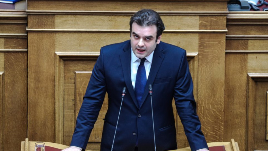 Κυριάκος Πιερρακάκης -Η  Ελλάδα και η Ευρώπη χρειάζονται μια επανάσταση παραγωγικότητας