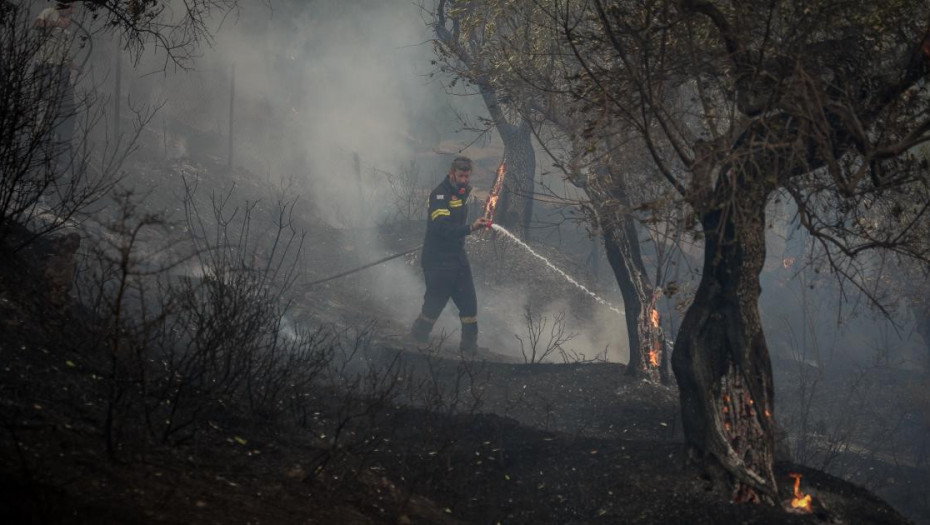 Συλλυπητήρια του ΠτΒ για τους 3 πυροσβέστες που έχασαν τη ζωή τους σε Κρήτη και Λακωνία
