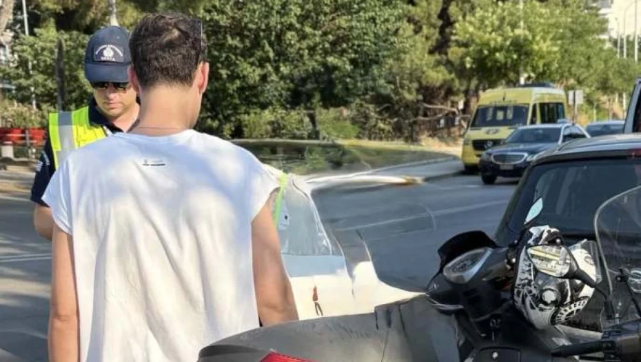 792 έλεγχοι και 69 παραβάσεις στην Κεντρική Μακεδονία για χρήση προστατευτικού κράνους