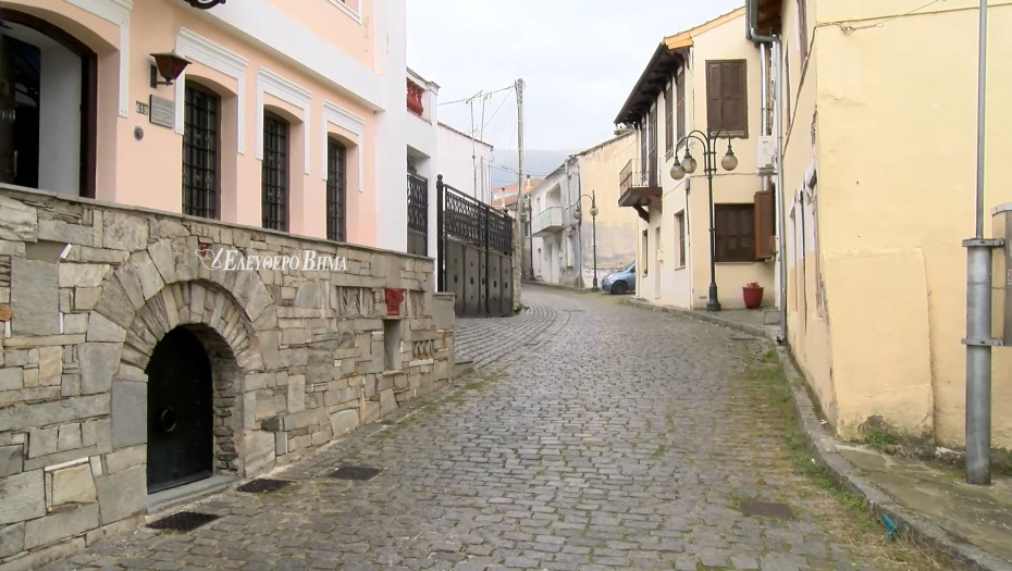 Η Πρώτη Σερρών Τουριστικός Προορισμός