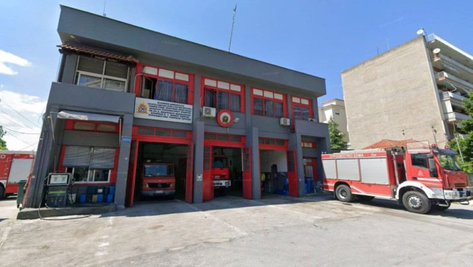 Πυροσβεστική Σερρών -Υψηλός κίνδυνος εκδήλωσης πυρκαγιάς