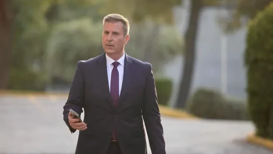 Ο Παναγιώτης Στάθης στην ΕΡΤ - H επίσημη ανακοίνωση της κρατικής τηλεόρασης
