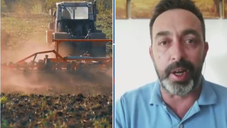 Στέργιος Λιτός: Επί Τσίπρα οι αγρότες πληρώνονταν στην ώρα τους και σκάνδαλα δεν υπήρχαν