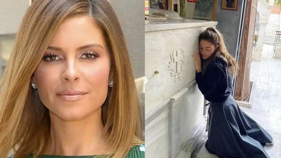 Συγκλονίζει η Μαρίας Μενούνος: «Η ζωή με σταμάτησε, όγκος στον εγκέφαλο, καρκίνος στο πάγκρεας, υπογονιμότητα»
