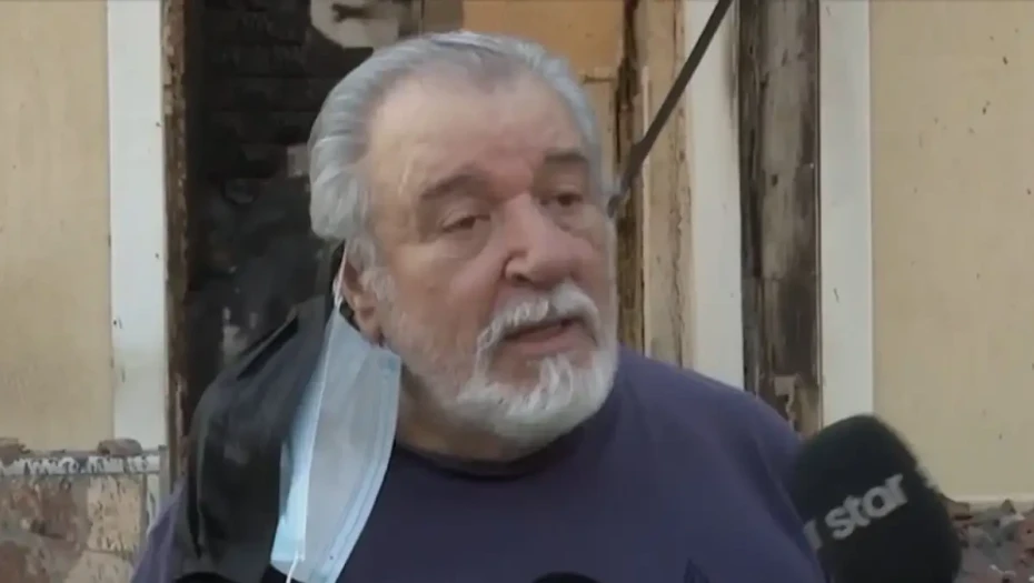 Τάσος Χαλκιάς: Η ανάρτηση για την καταστροφή του σπιτιού του στη φωτιά στο Πόρτο Γερμενό – «Κάνε τον πόνο σύντροφο»